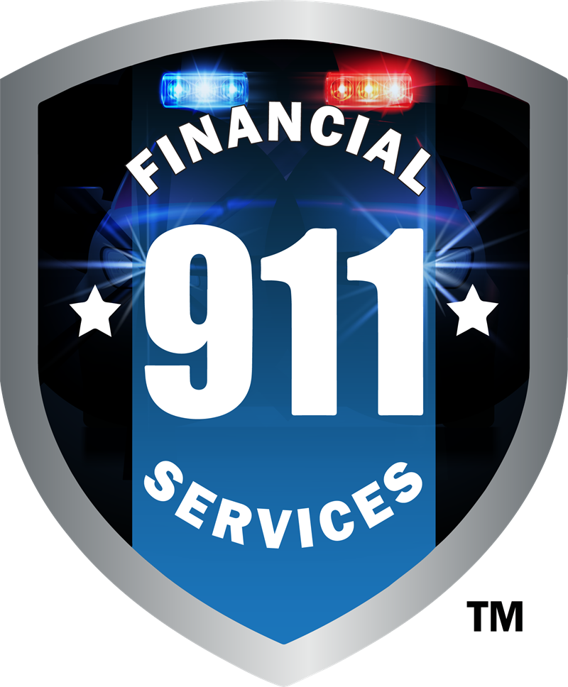 911 Financial Services badge